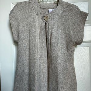 Cute short sleeve cardigan